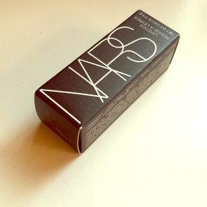 NARS Semi Matte Lipstick in Morocco